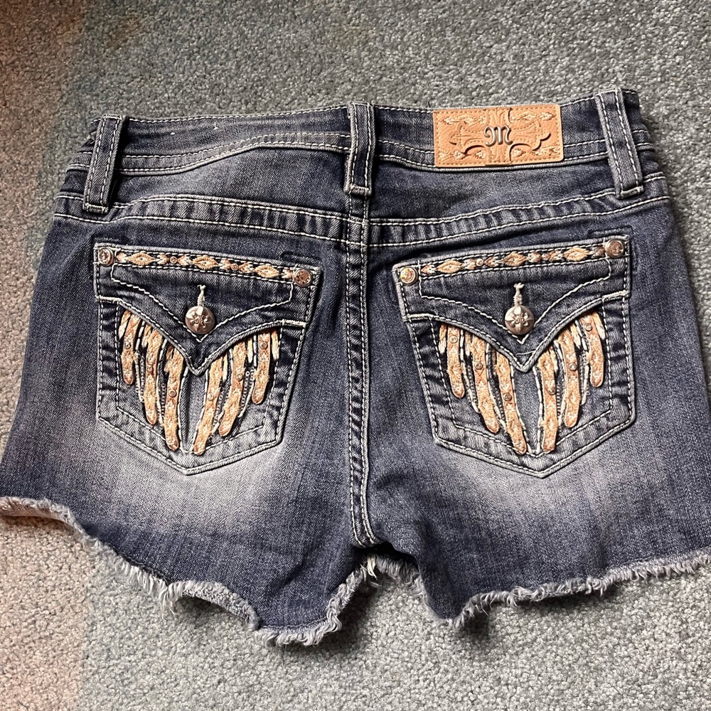 Miss Me shorts